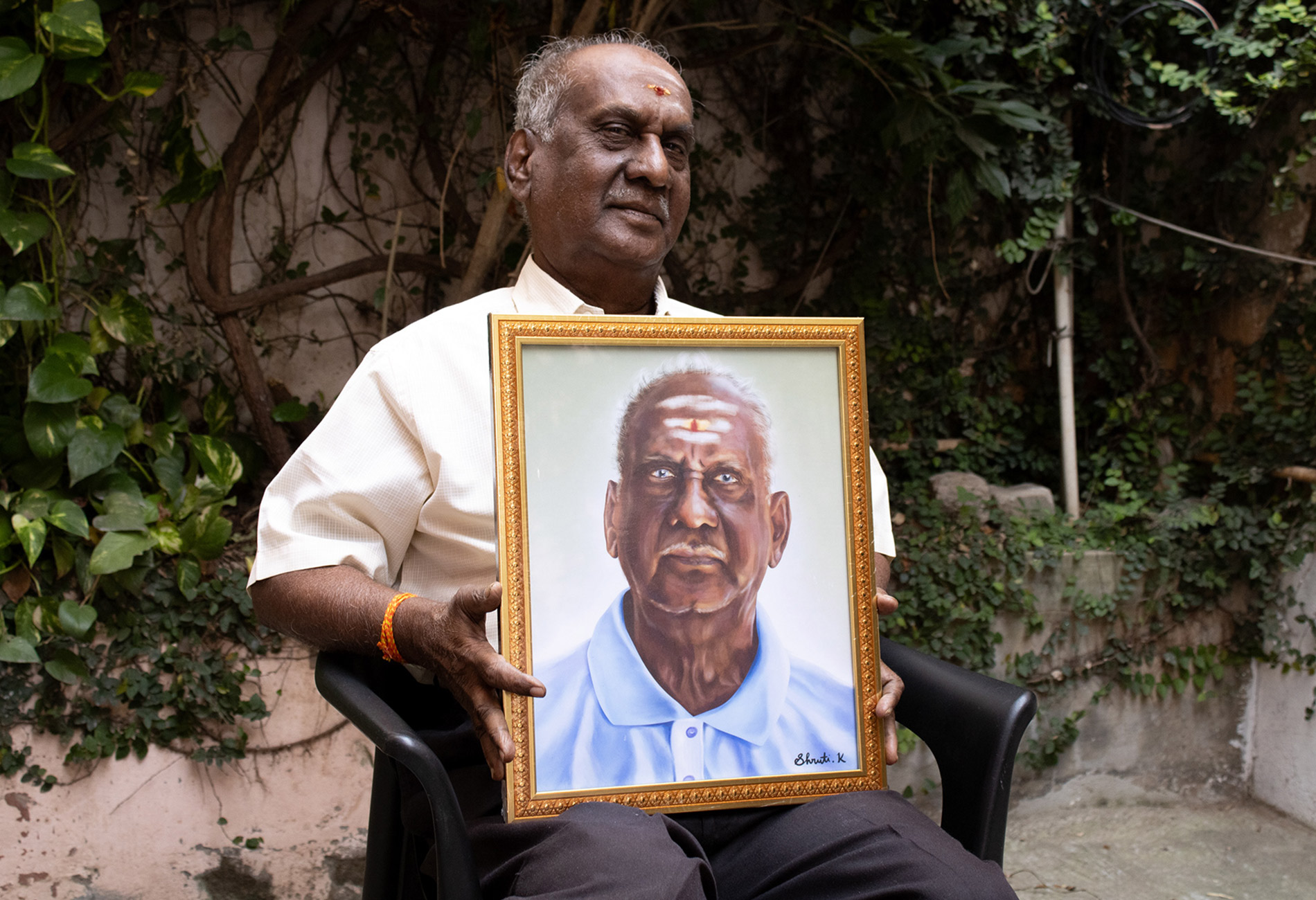 Brand identity and logo design for syrian restaurant.